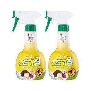 동성 비오킬 진드기킬 370ml, 2set