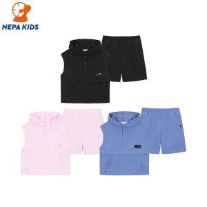 NEPA KIDS 네파키즈 공용 데자뷰 아노락 세트 KKD5903