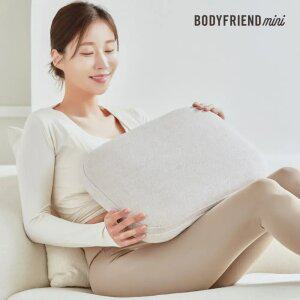 바디프랜드mini 마사지 쿠션 등 허리 안마기