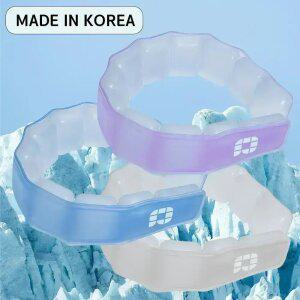국내제작 와이드 아이스 넥밴드 냉감 쿨링 얼음목걸이 넥쿨러 초경량 PCM 목아이스팩