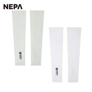 네파 공용 AQUA 아쿠아 냉감 팔토시 7JC7905