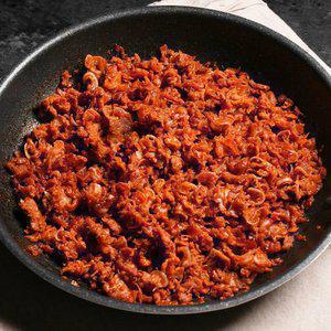 한돈 숯불 매콤 오돌뼈 300g x 4팩 1.2kg