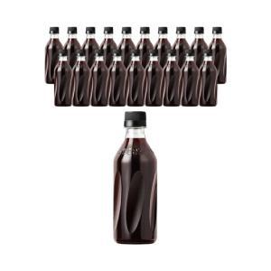 [코카콜라] 조지아 크래프트 블랙 무라벨 370ml, 20개