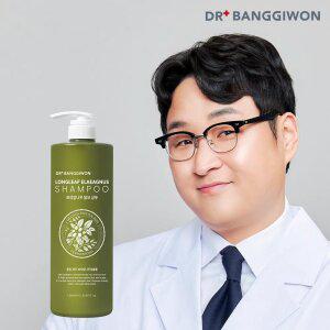 [구성환pick] 닥터방기원 보리밥나무 탈모 샴푸 1L / 산림과학원 특허원료 + 모발 고영