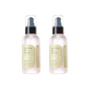 수아비스 딥 플로우 헤어에센스 소프트타입 120ml 1+1
