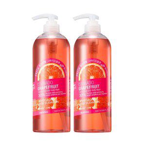 [1+1] 수아비스 꼴마도 그레이프플룻 바디워시 1000ml