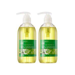 [1+1] 수아비스 꼴마도 라임 바디워시 300ml