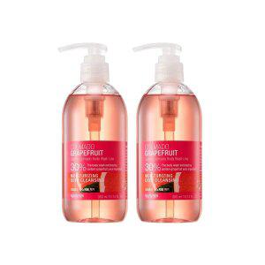[1+1] 수아비스 꼴마도 그레이프플룻 바디워시 300ml