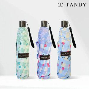 탠디 7K 베리피크닉 컬러암막 양우산 1개+1개