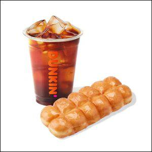 던킨 콘버터 바이츠+아메리카노(S)