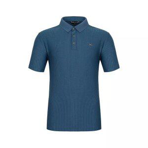[밀레 본사] MILLET MEN SS COOL POLO_MCUUT492