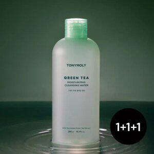 [3개] 그린티 수분 클렌징 워터 300ml