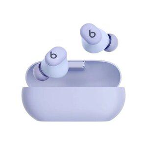 Beats Solo 버즈 블루투스 무선 이어폰 아이스퍼플