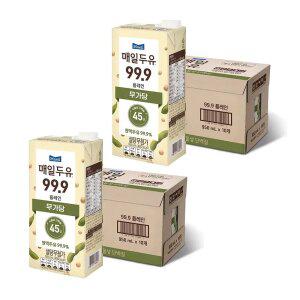매일두유 99.9 950ml, 10입, 2개