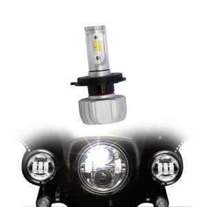 대림 Q3 H4 LED 전조등 / 25W 모터바이크 오토바이