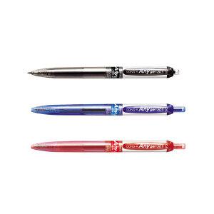 동아 애니겔 501 볼펜 12자루 0.5mm Anygel 중성펜