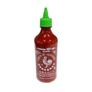 닭표 후이펑스리라차 핫 칠리시즈닝 481g / 스리라차소스(오리지날 미국산) / 소비기한 26.09.01