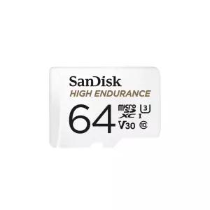 샌디스크 MicroSDHC Class10 64GB SQQNR 마이크로SD카드 메모리카드 블랙박스 홈카메라 액션캠 휴대폰 口