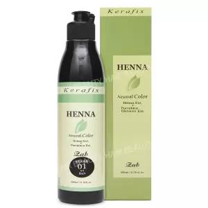 자브 케라픽스 헤나 중성칼라 200ml