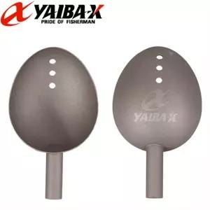 야이바엑스 밑밥주걱 TITANIUM CUP KYSP-3 21ML/ 티탄 밑밥주걱헤드 (형제피싱-GK)