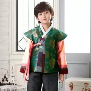 [보리보리/예가한복]MR.2028 예솔마루 남아한복