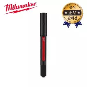 밀워키 충전식펜라이트 IR PL250-0 충전작업등 보조등 레이저