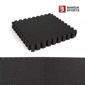 EVA헬스매트 40mm 퍼즐 헬스기구 바닥보호 조각 매트