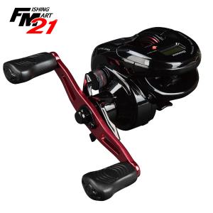 바낙스 디지스EZ 150R 베이트릴 수심측정 카운터릴