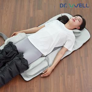 닥터웰 전신 스트레칭 공기압 마사지기 안마기 에어핏 DR-5900 (본체+다리+매트)