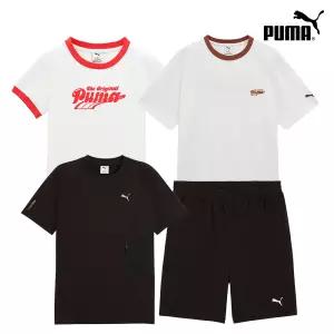 [푸마] S/S 반팔/티셔츠/반바지 컬렉션