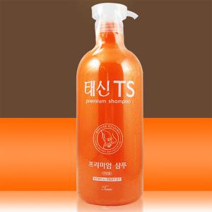 태신 티에스 프리미엄 샴푸1000ml/식약처허가/탈모 증상의 완화에 도움 샴푸