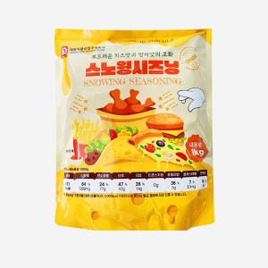 태원 스노윙 시즈닝 1kg