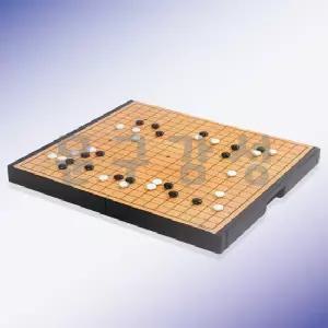 명인랜드 접이식 소형 자석바둑 휴대용바둑판세트 M-106 M-206