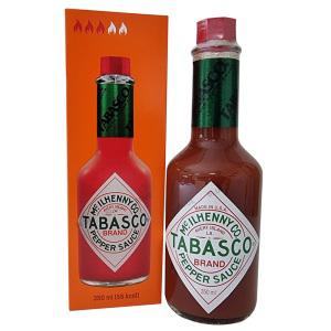 타바스코 페퍼 소스 ( 핫 소스 ) 350ml