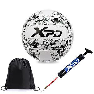 XPD 배구공 5호 + 공펌프 + 공가방