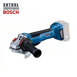 보쉬 GWS18V-10P 베어툴 충전그라인더 4인치 패들형 그라인더 06019J41B0 충전 BOSCH