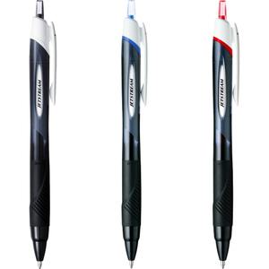 유니 제트스트림 스탠다드 볼펜 1.0mm SXN-150-10 유성볼펜 저점도 잉크 속건성