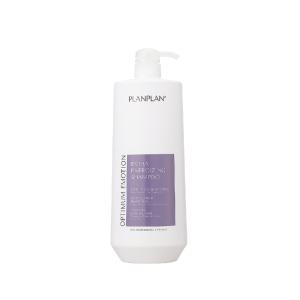 플랑플랑 익스트라 에너자이징 샴푸 1500ml 우수한 세정력 망고향샴푸