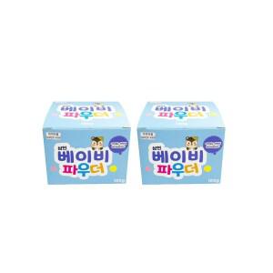 토닥 베이비 파우더 100g [2세트]