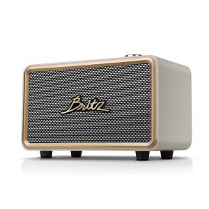 브리츠 고출력 18W 레트로 블루투스 스피커 BA-LK707