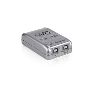 1:2 USB2.0 공유기 NEXT-3502PST