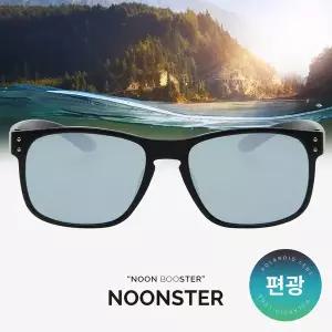 [눈스터]편광 선글라스 눈스터 다비드 P 01 mbk 무광블랙테