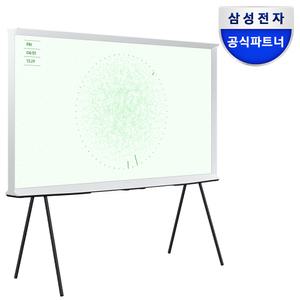 삼성전자 삼성 더 세리프 TV KQ43LSD01AFXKR 108cm(43) QLED TV The Serif