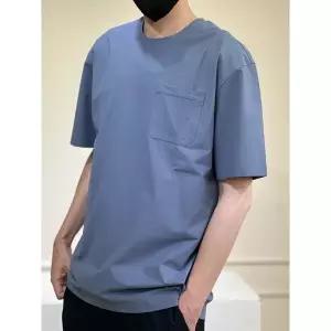 [밀레](센텀시티점)(재입고한정수량)시원한 포켓반팔라운드티 아이스쉘 숏슬리브 티셔츠MUTUT437(출시가...