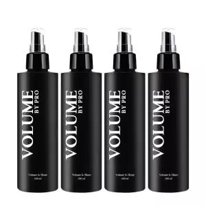 볼륨바이프로 볼륨 앤 샤인 헤어 볼류머 스프레이 에센스 200ml x4