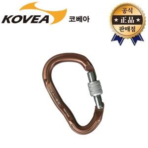 코베아 카라비너 TCHK-01 트랑고 안전고리 로프연결 암벽등반 클라이밍 안전용품
