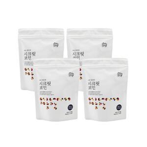 빅마마 이혜정의 아주 편안한 시크릿코인 4g x 20알 x 4팩