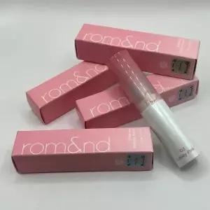 롬앤 글래스팅 멜팅 밤 02 러비 핑크