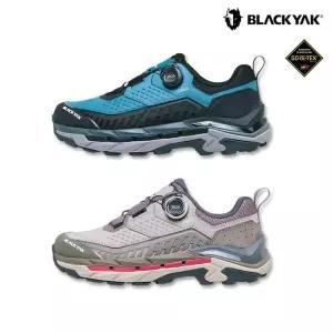 [롯데백화점]블랙야크 매그넘 로우 D GTX 고어텍스 경등산화 남여 트레킹화 운동화 ABYSHX4007 NW