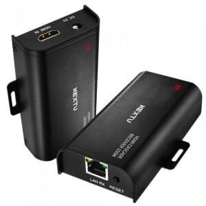 이지넷 NEXT-570HDC-IP CASCADE HDMI 거리 연장기